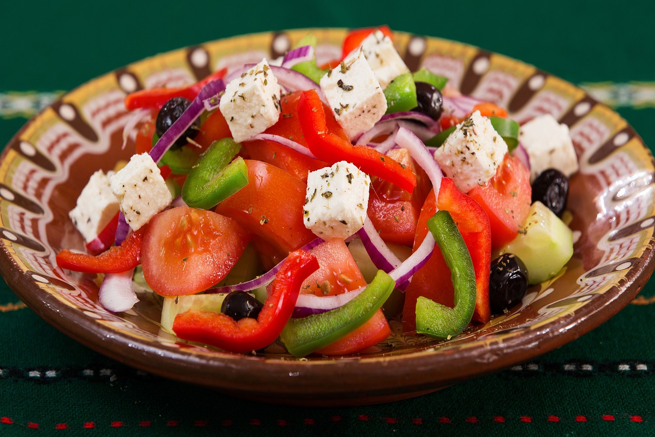 Salades & Bijgerechten